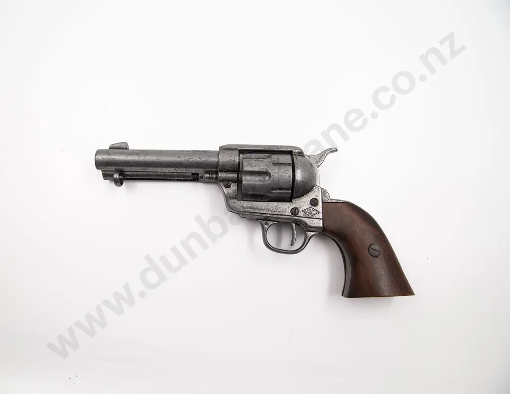 Boxed Spanish Denix Replica Peacemaker 45 Caliber Image 1++