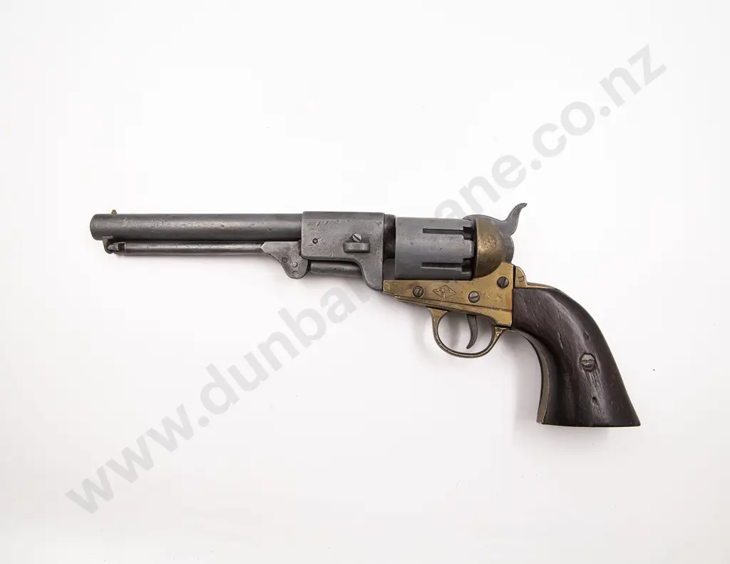 Replica Non-Firing Denix M1860 Army Issue Revolver Image 1++