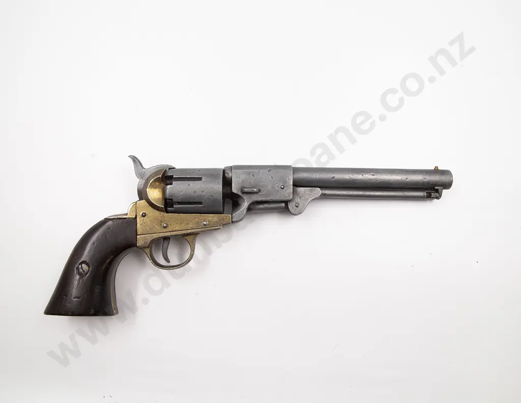 Replica Non-Firing Denix M1860 Army Issue Revolver Image 1++