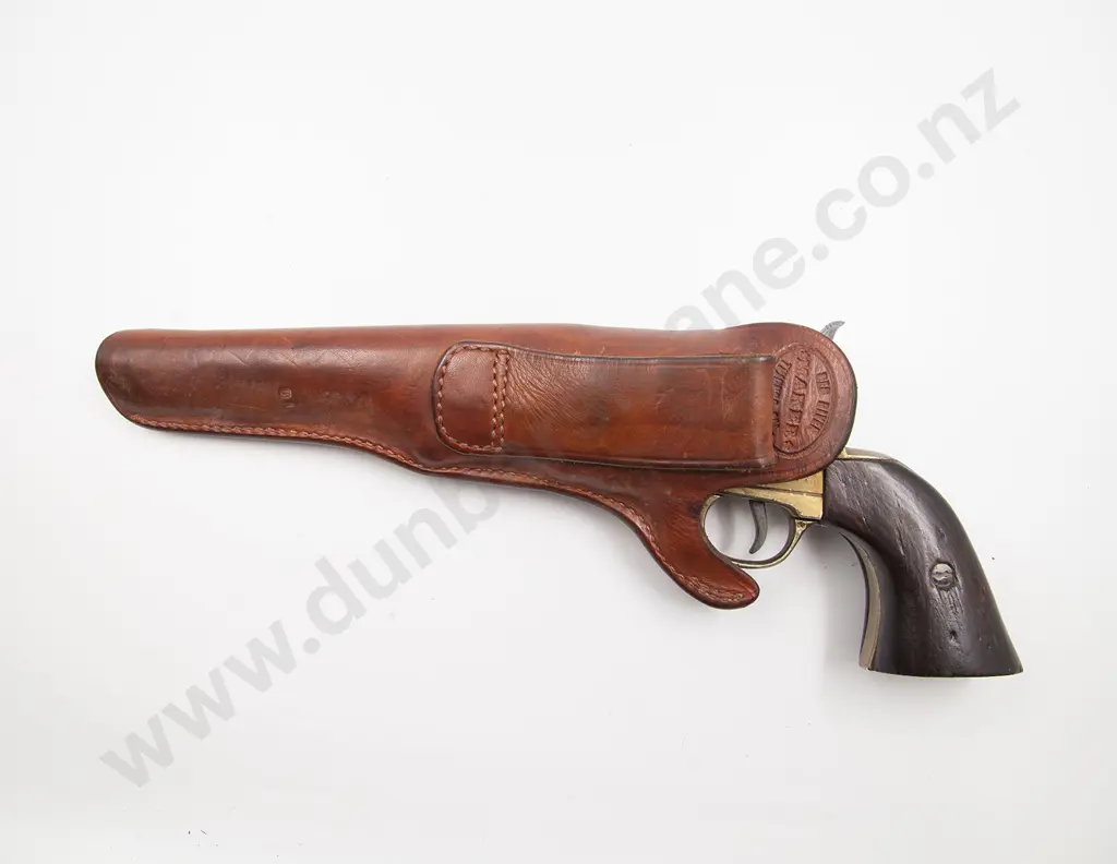 Replica Non-Firing Denix M1860 Army Issue Revolver Image 1++