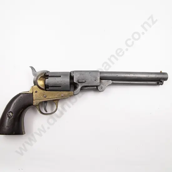 Replica Non-Firing Denix M1860 Army Issue Revolver
