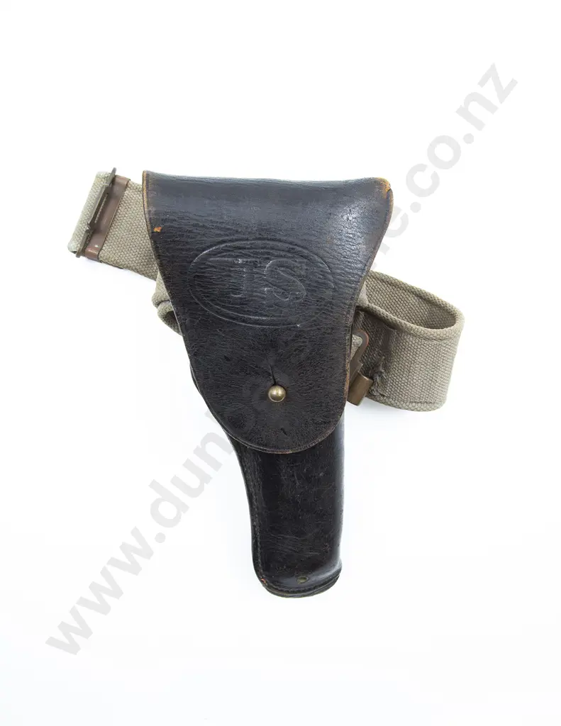 WWI US Army Holster Image 1++