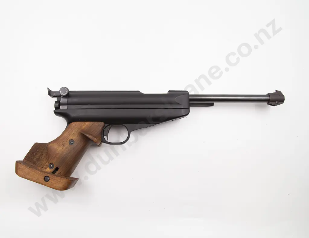 Feinwerkbau Air Pistol Model 65 Image 1++