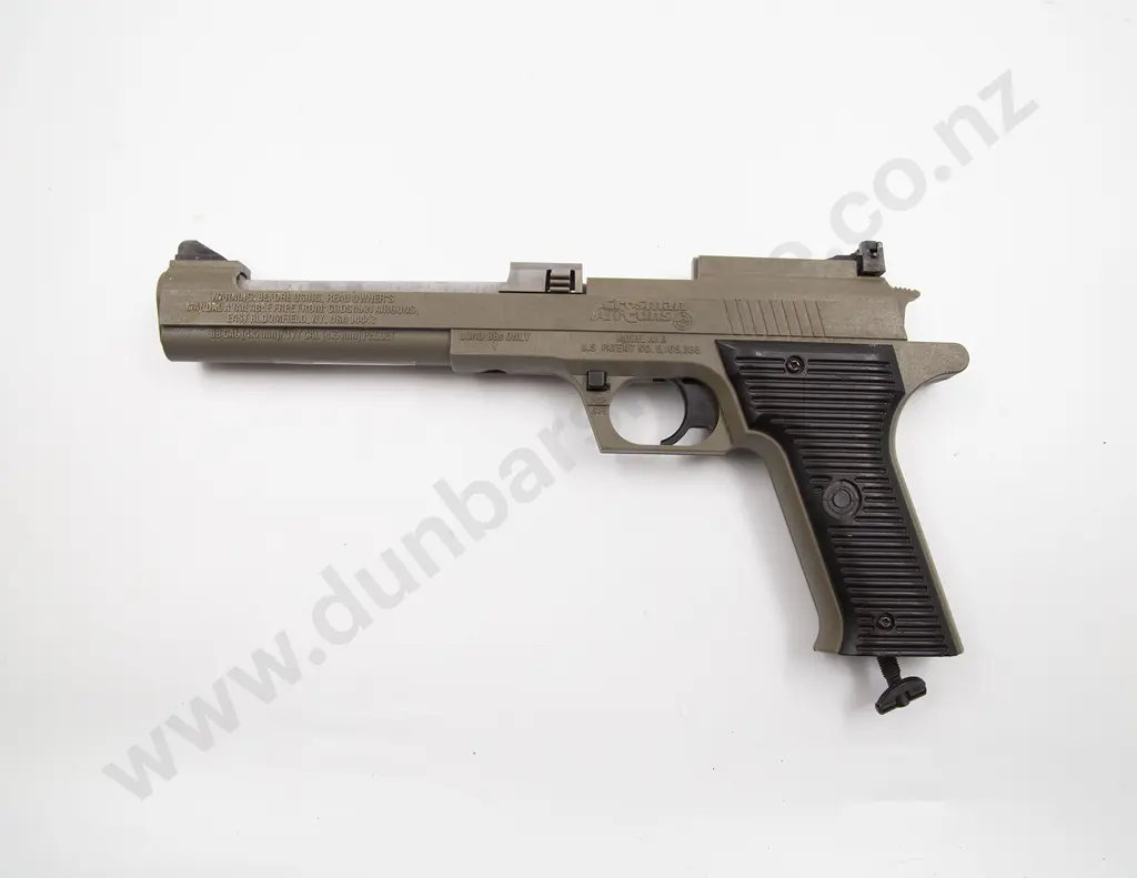 Crosman Air Guns Model AAII Auto Air .177 BB Gun Pistol Image 1++