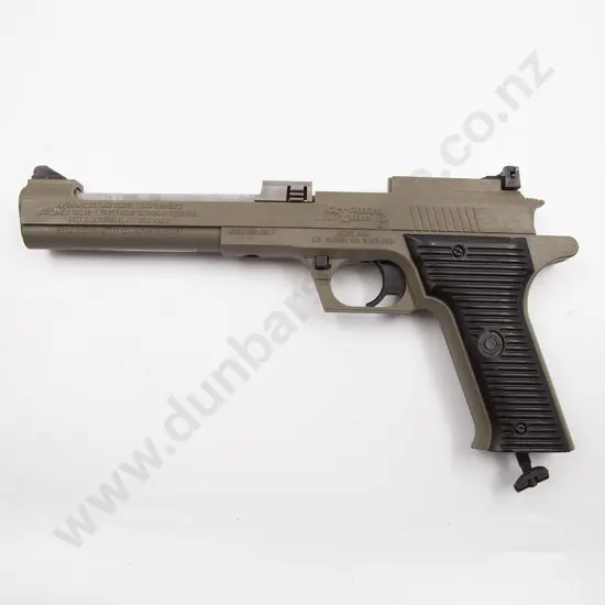 Crosman Air Guns Model AAII Auto Air .177 BB Gun Pistol