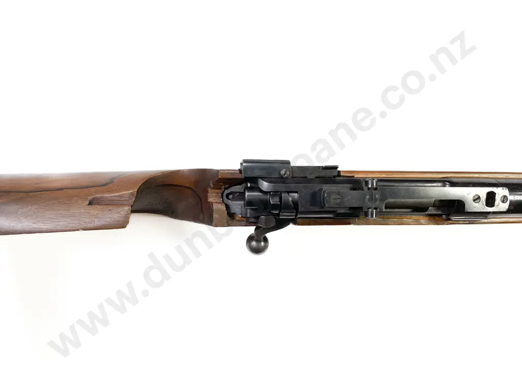 Custom Built Enfield Action Bruno 22 Target Rifle Image 1++
