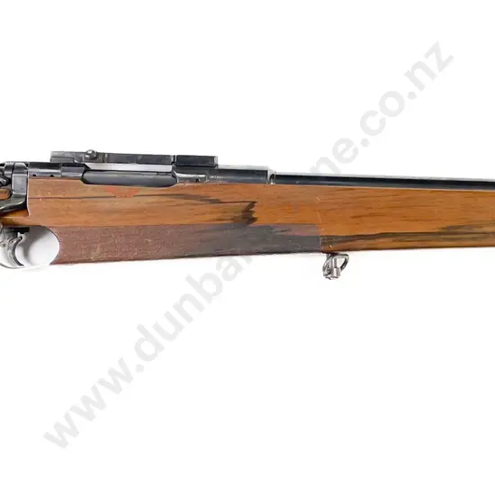Custom Built Enfield Action Bruno 22 Target Rifle
