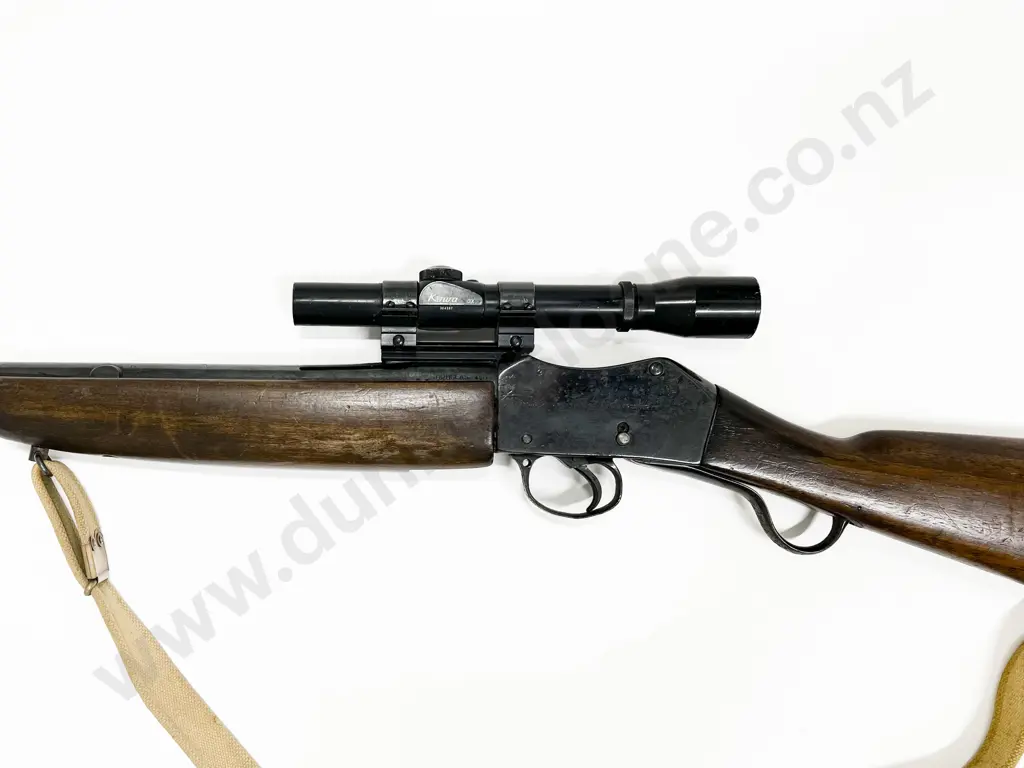 Enfield Converted Target Rifle Image 1++