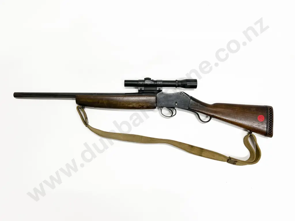 Enfield Converted Target Rifle Image 1++