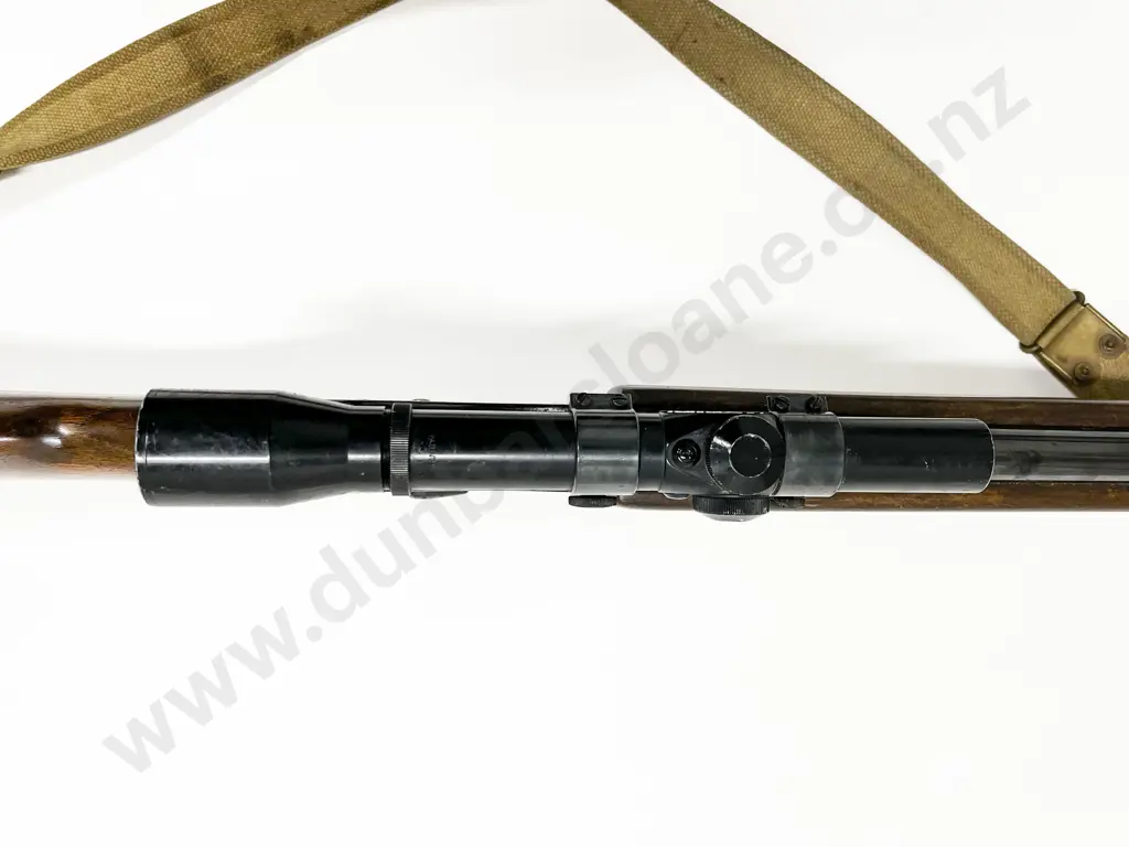 Enfield Converted Target Rifle Image 1++