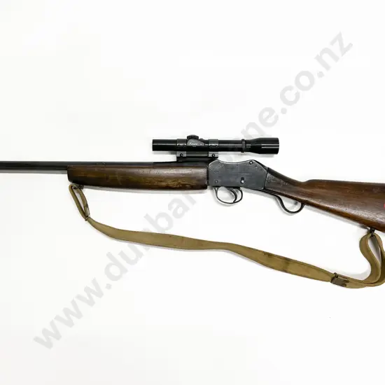 Enfield Converted Target Rifle