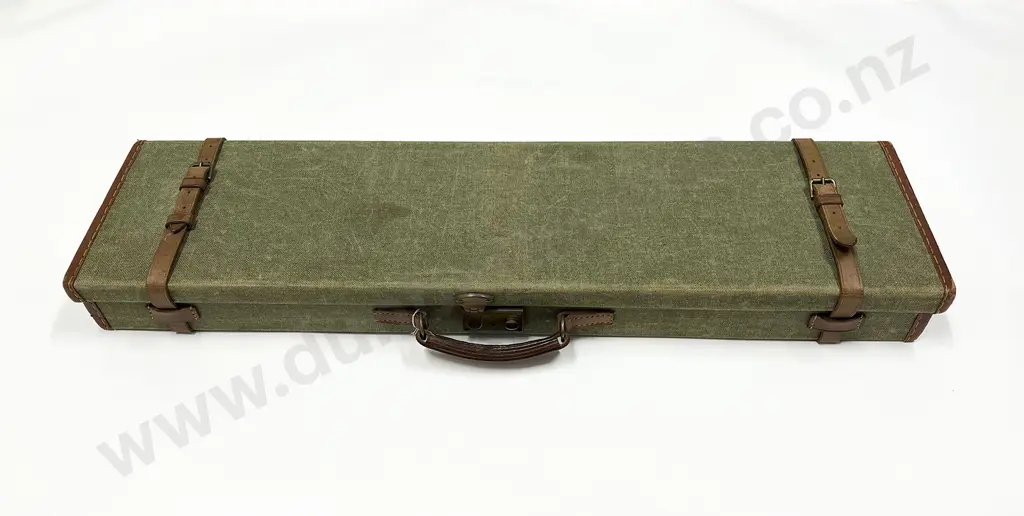 D. B. Crockart 28 Bore Double Barrel Shotgun Image 1++