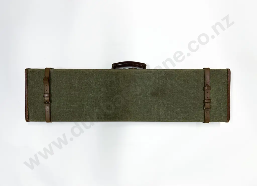 D. B. Crockart 28 Bore Double Barrel Shotgun Image 1++