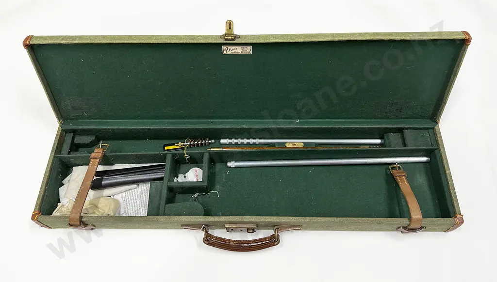 D. B. Crockart 28 Bore Double Barrel Shotgun Image 1++