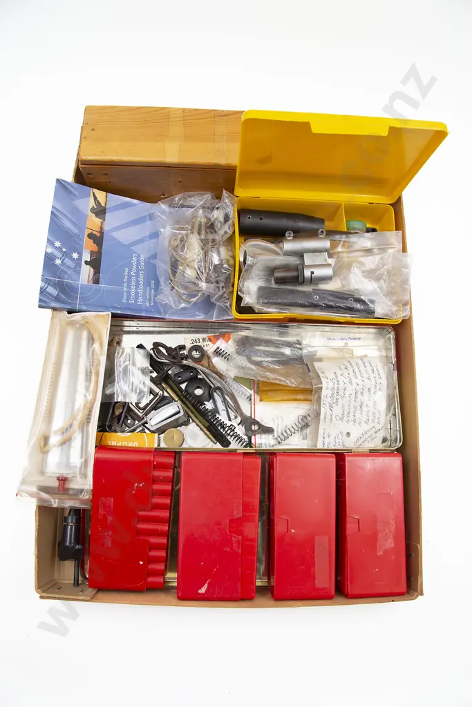Rifle and Target Shooting Accessories Image 1++