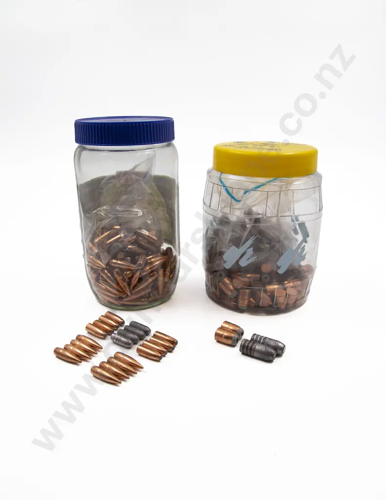 Collection CAC 7.62mm Cartridges and Assorted Image 1++