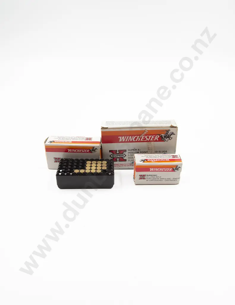 Collection Wincester Centre Fire Cartridges other manufacture and various Image 1++