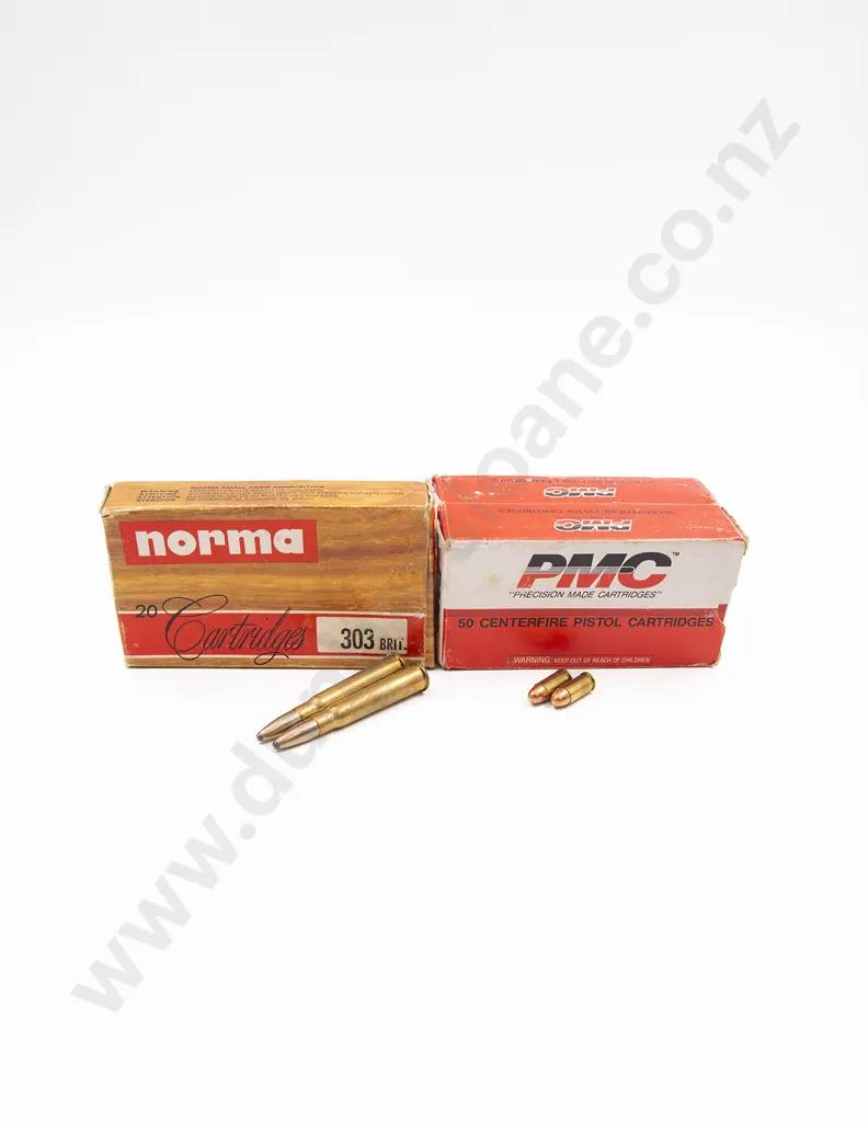Collection Wincester Centre Fire Cartridges other manufacture and various Image 1++