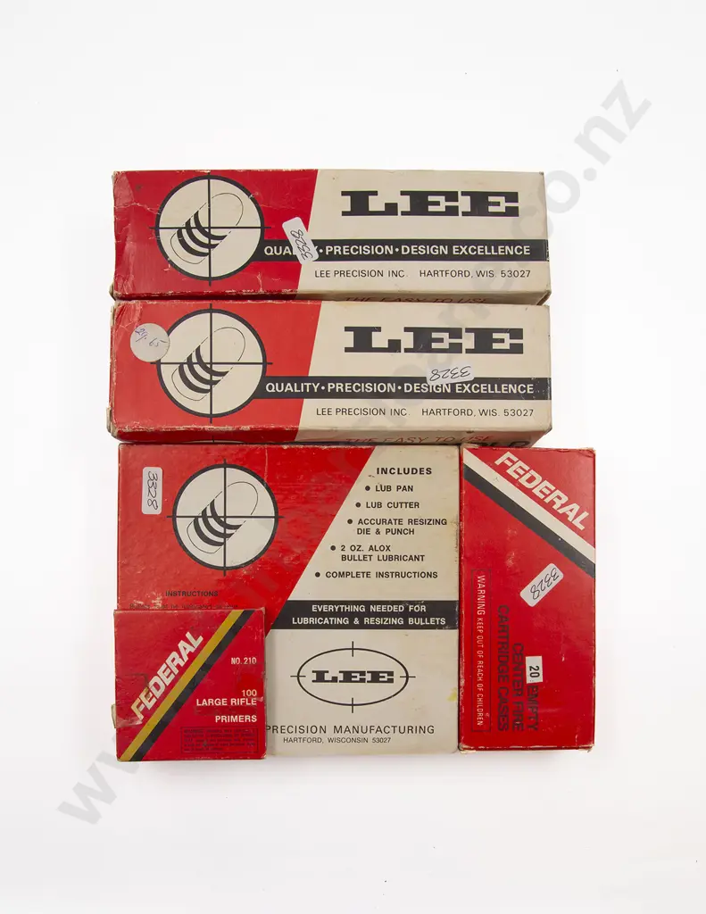 Collection Rifle and Shotgun Accessories Image 1++
