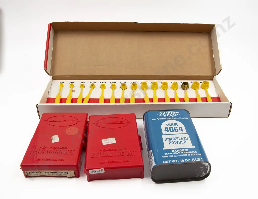 Collection Rifle and Shotgun Accessories Image 1++