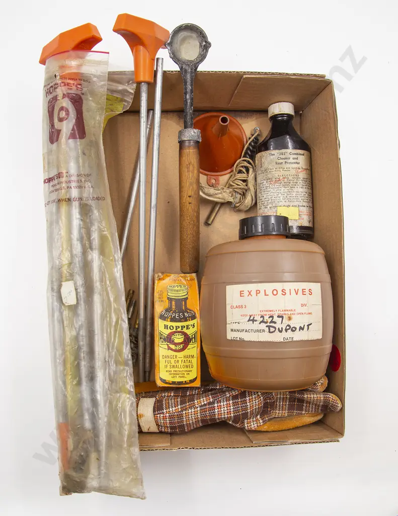 Collection Rifle and Shotgun Accessories Image 1++