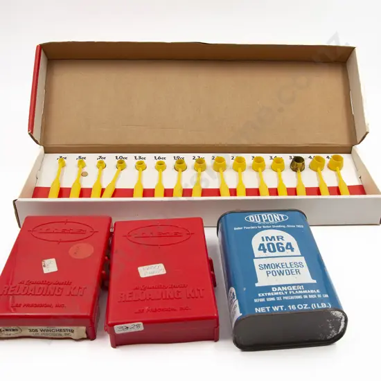 Collection Rifle and Shotgun Accessories