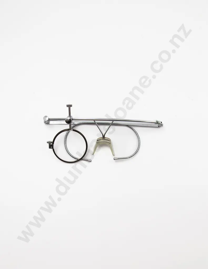 Pair Knobloch German Marksman Adjustable Glasses Image 1++