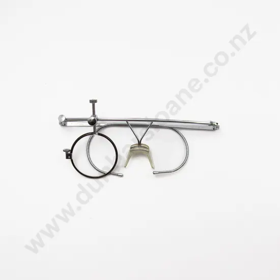 Pair Knobloch German Marksman Adjustable Glasses