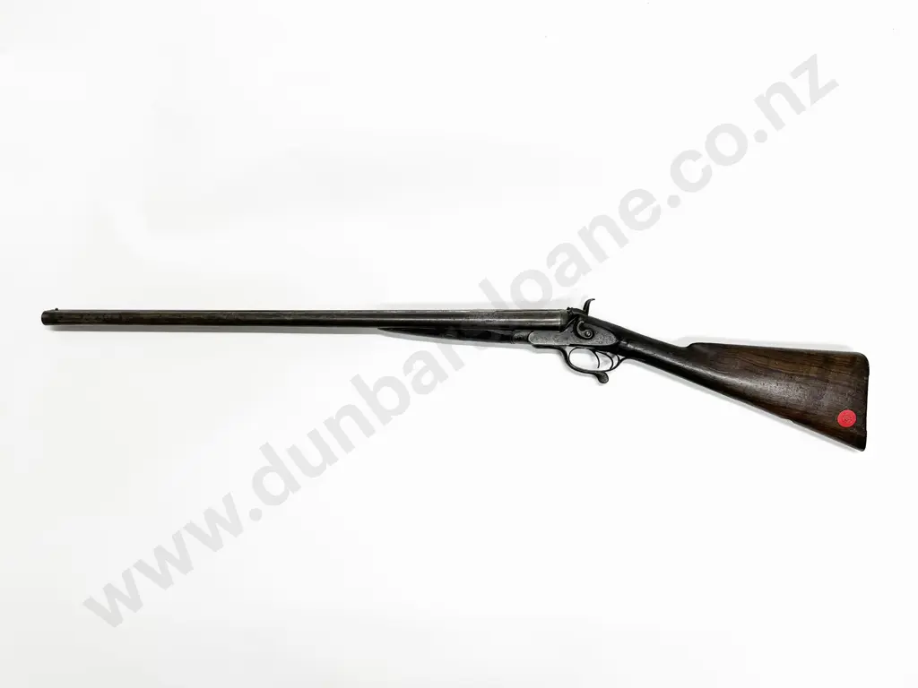 12g Side by Side Shotgun Image 1++