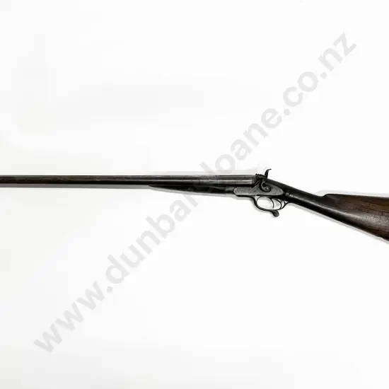 12g Side by Side Shotgun