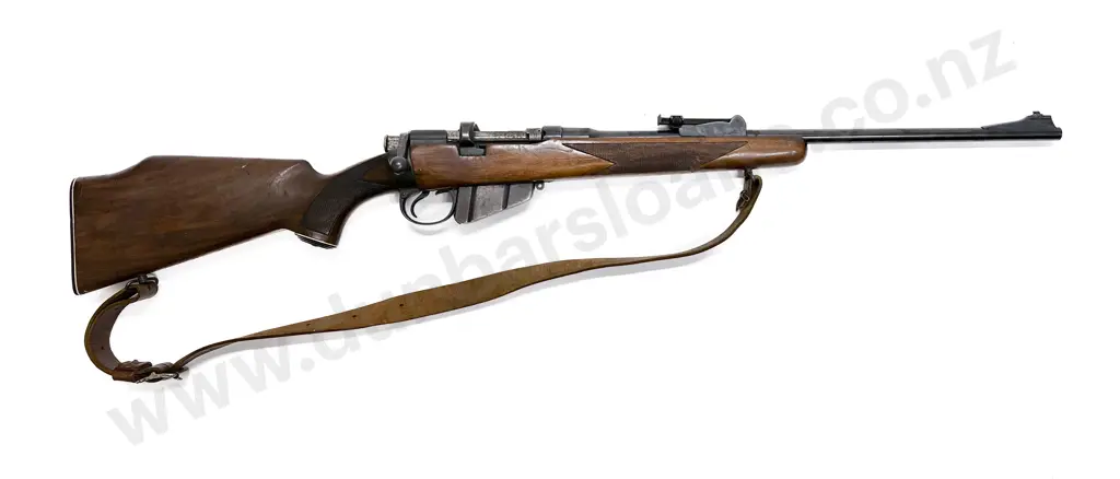 B.S.A.Co 1940 SHT LE Sporterized Bolt Action Rifle Image 1++