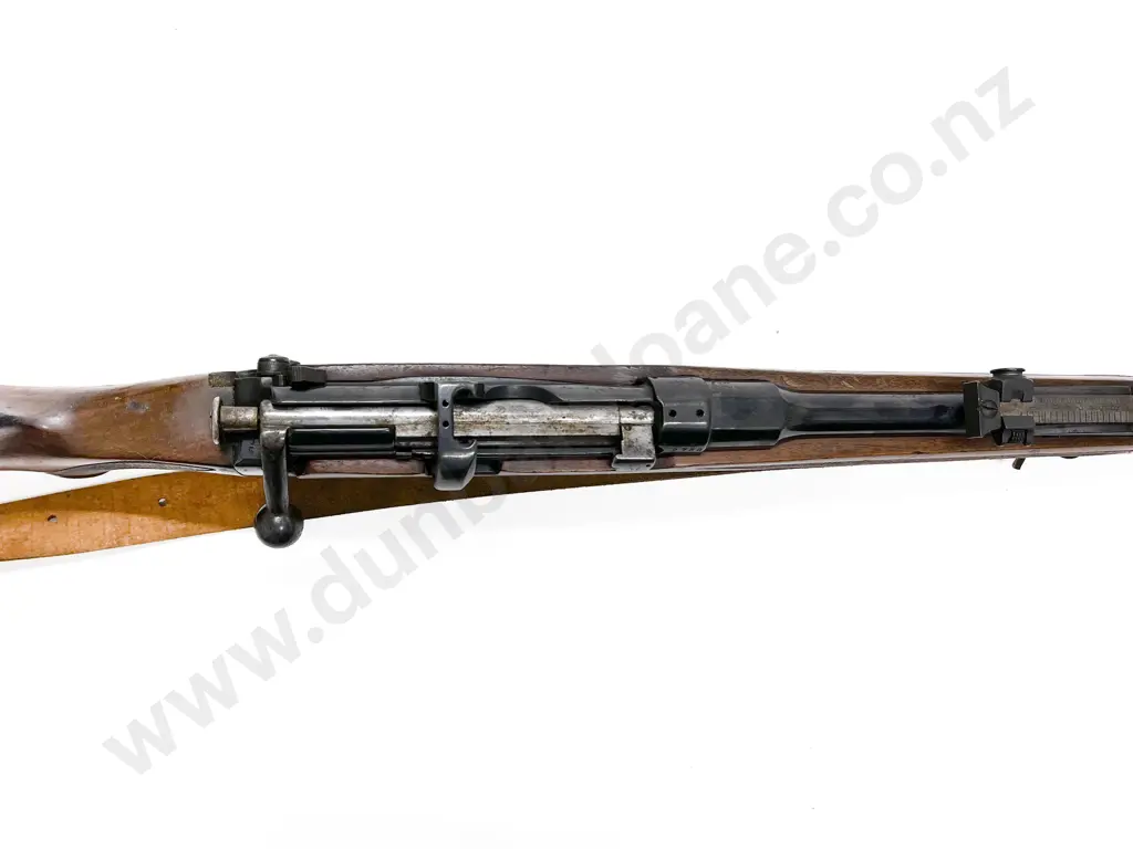 B.S.A.Co 1940 SHT LE Sporterized Bolt Action Rifle Image 1++
