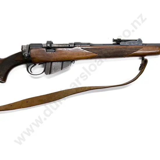 B.S.A.Co 1940 SHT LE Sporterized Bolt Action Rifle