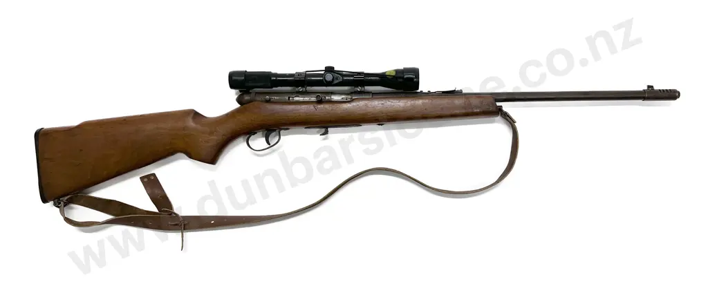 Sterling Model 20 Rifle Image 1++