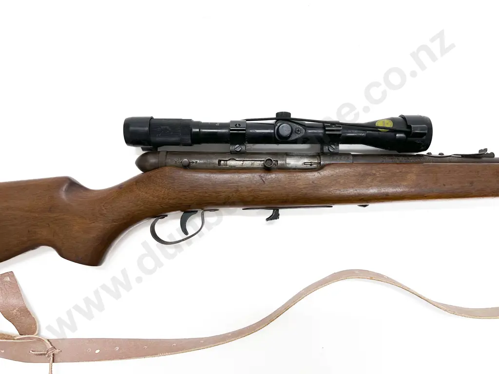 Sterling Model 20 Rifle Image 1++