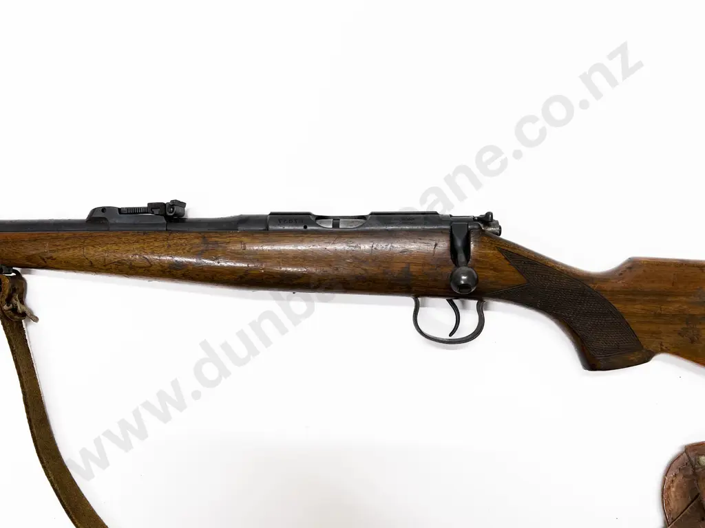 Czechoslovakia Zbrojovka BRNO N.P. Rifle Image 1++