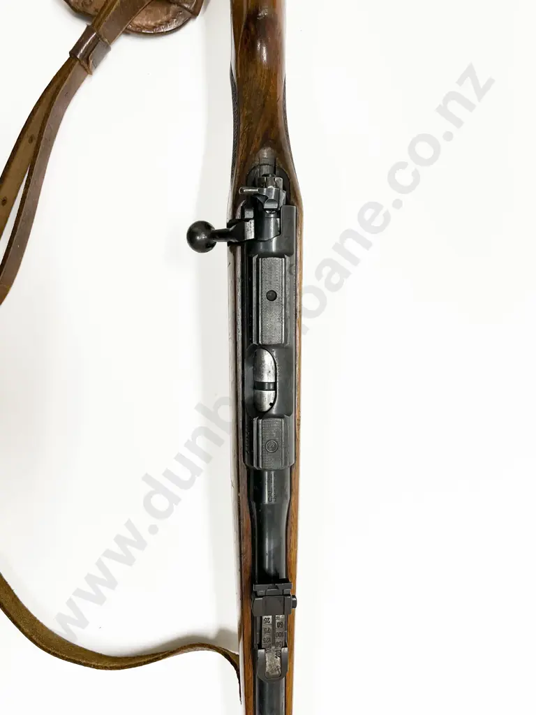 Czechoslovakia Zbrojovka BRNO N.P. Rifle Image 1++