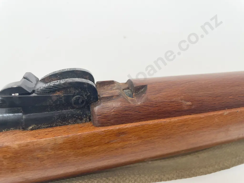 Italian Carcano FAT 42 6.5x52mm Bolt Action Rifle Image 1++