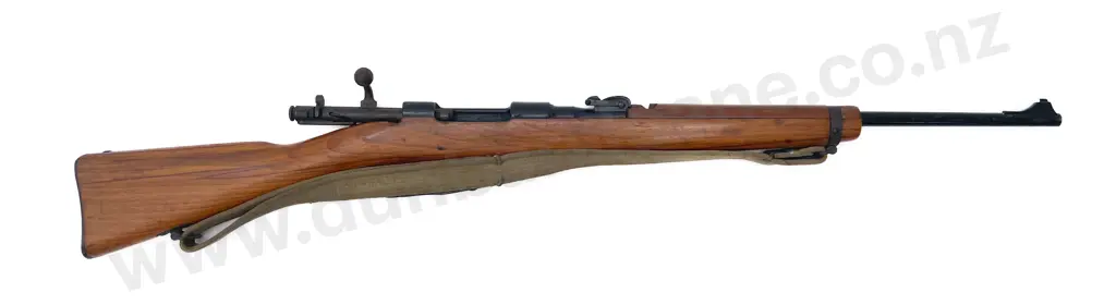 Italian Carcano FAT 42 6.5x52mm Bolt Action Rifle Image 1++