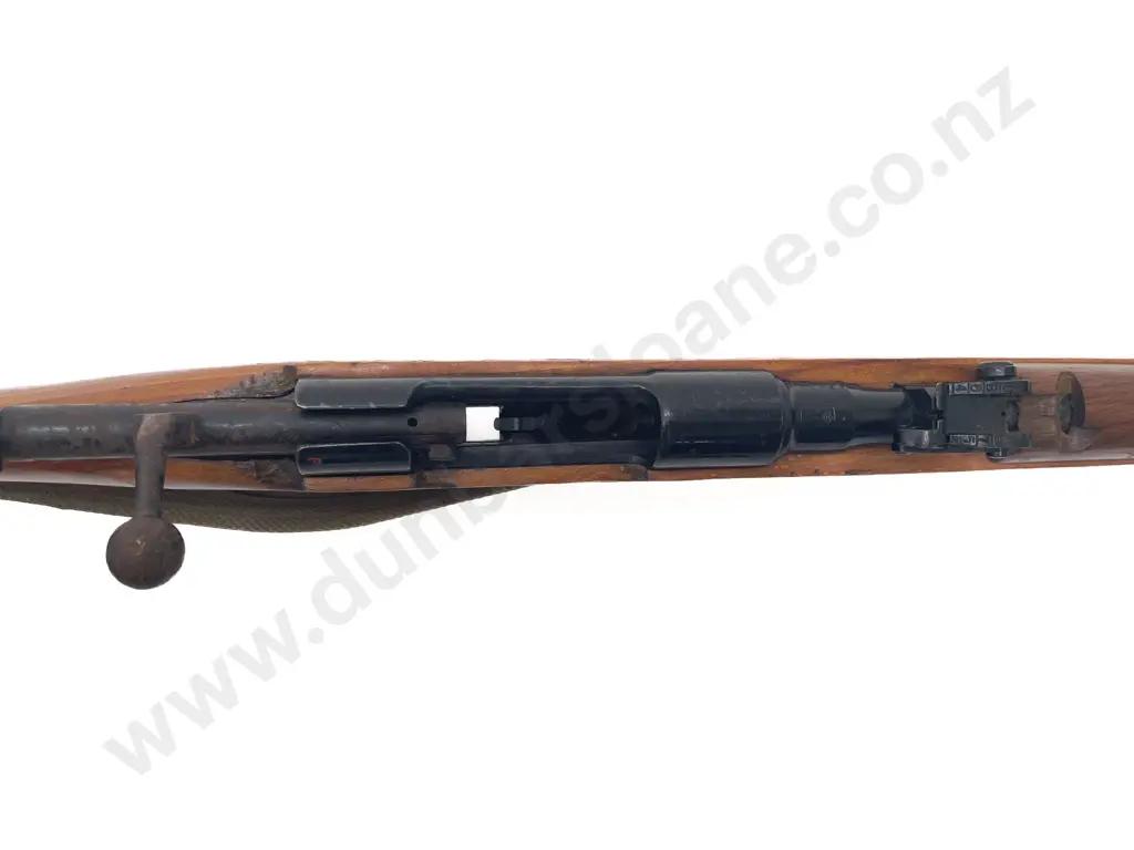 Italian Carcano FAT 42 6.5x52mm Bolt Action Rifle Image 1++