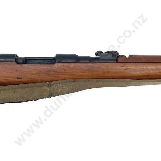 Italian Carcano FAT 42 6.5x52mm Bolt Action Rifle