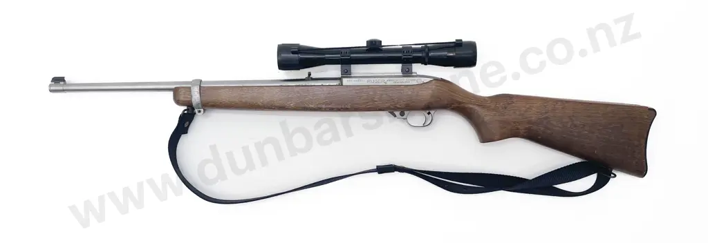 Ruger Model 10/22 .22cal Carbine Image 1++