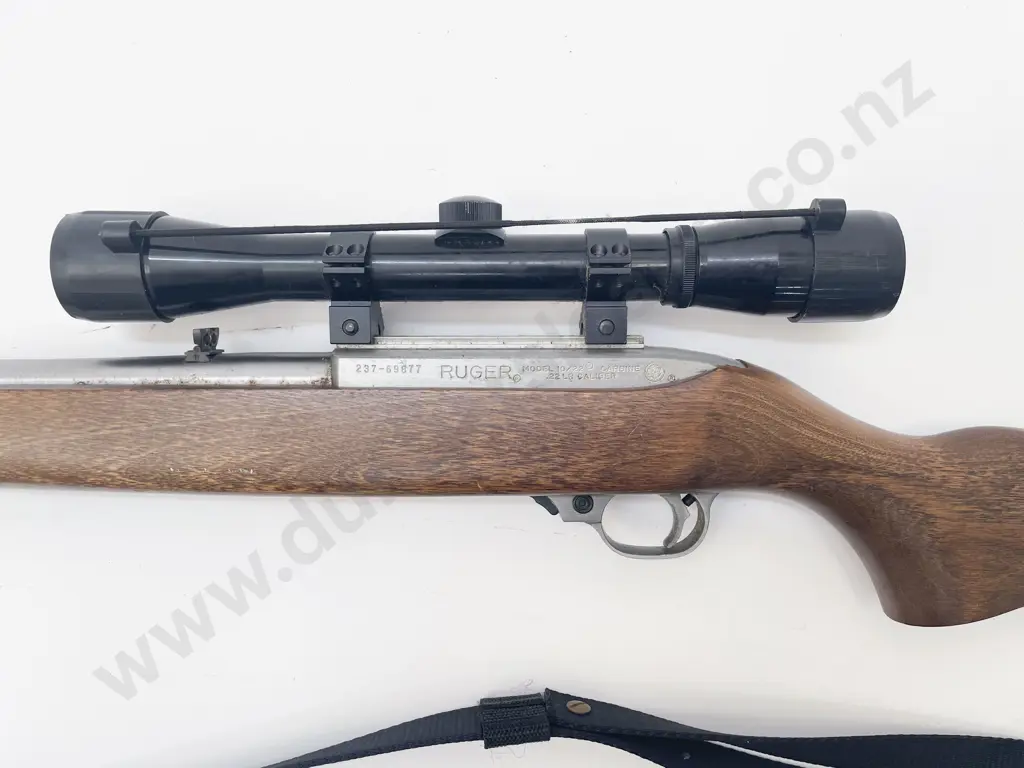 Ruger Model 10/22 .22cal Carbine Image 1++