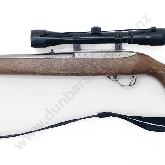 Ruger Model 10/22 .22cal Carbine