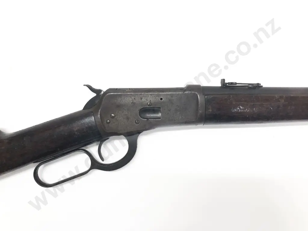 Winchester Model 92 32/70 Lever-action Repeating Rifle Image 1++