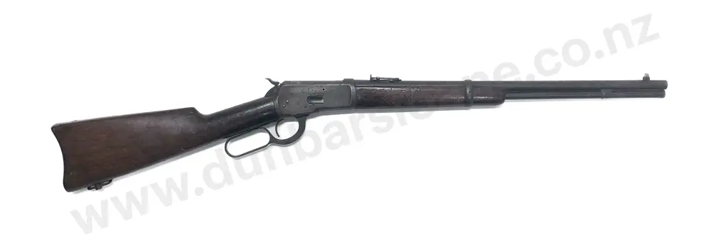 Winchester Model 92 32/70 Lever-action Repeating Rifle Image 1++