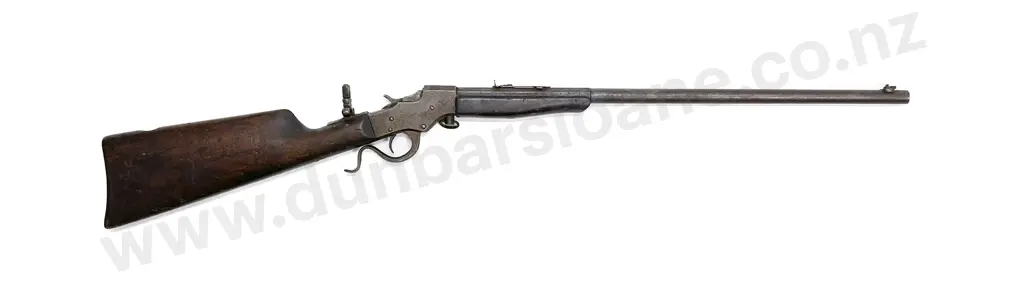 J. Stevens A & T Co USA 22 Long Rifle Image 1++
