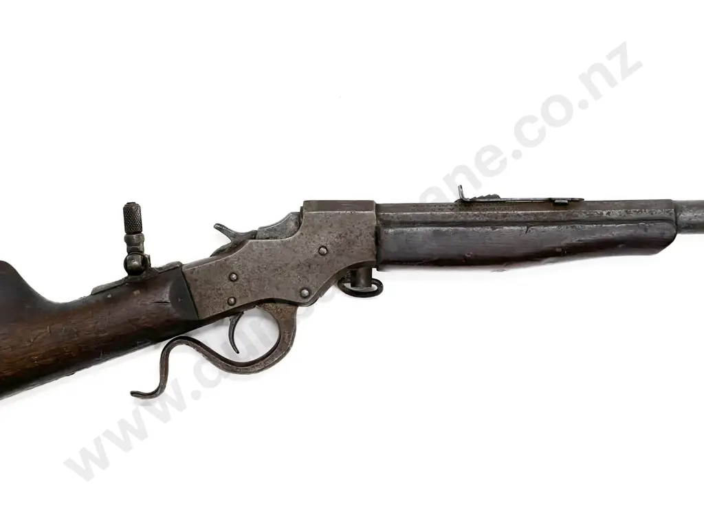 J. Stevens A & T Co USA 22 Long Rifle Image 1++