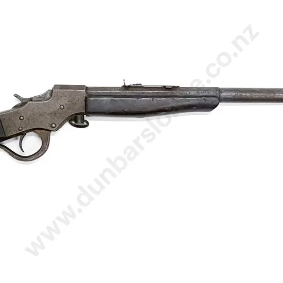 J. Stevens A & T Co USA 22 Long Rifle