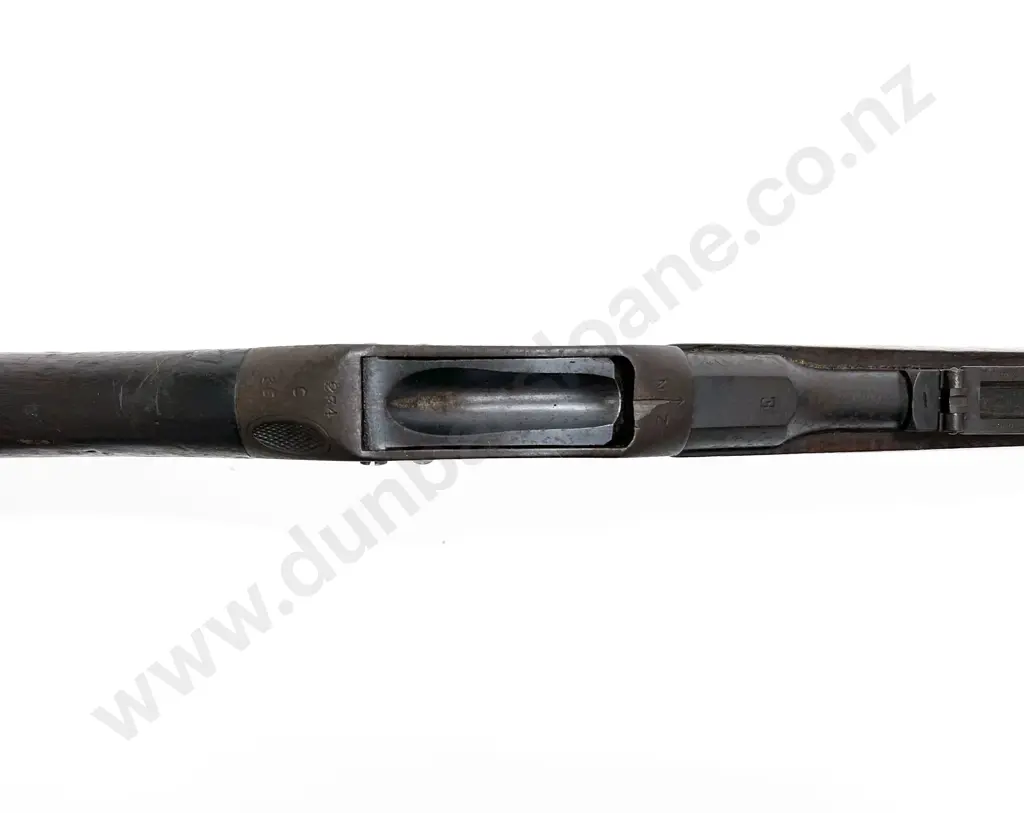 Martini-Enfield .303 H R B & Co 1897 A.C.I. Artillery Carbine Image 1++